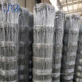 Galvanized Cattle Wire Mesh Field Fence For Animals